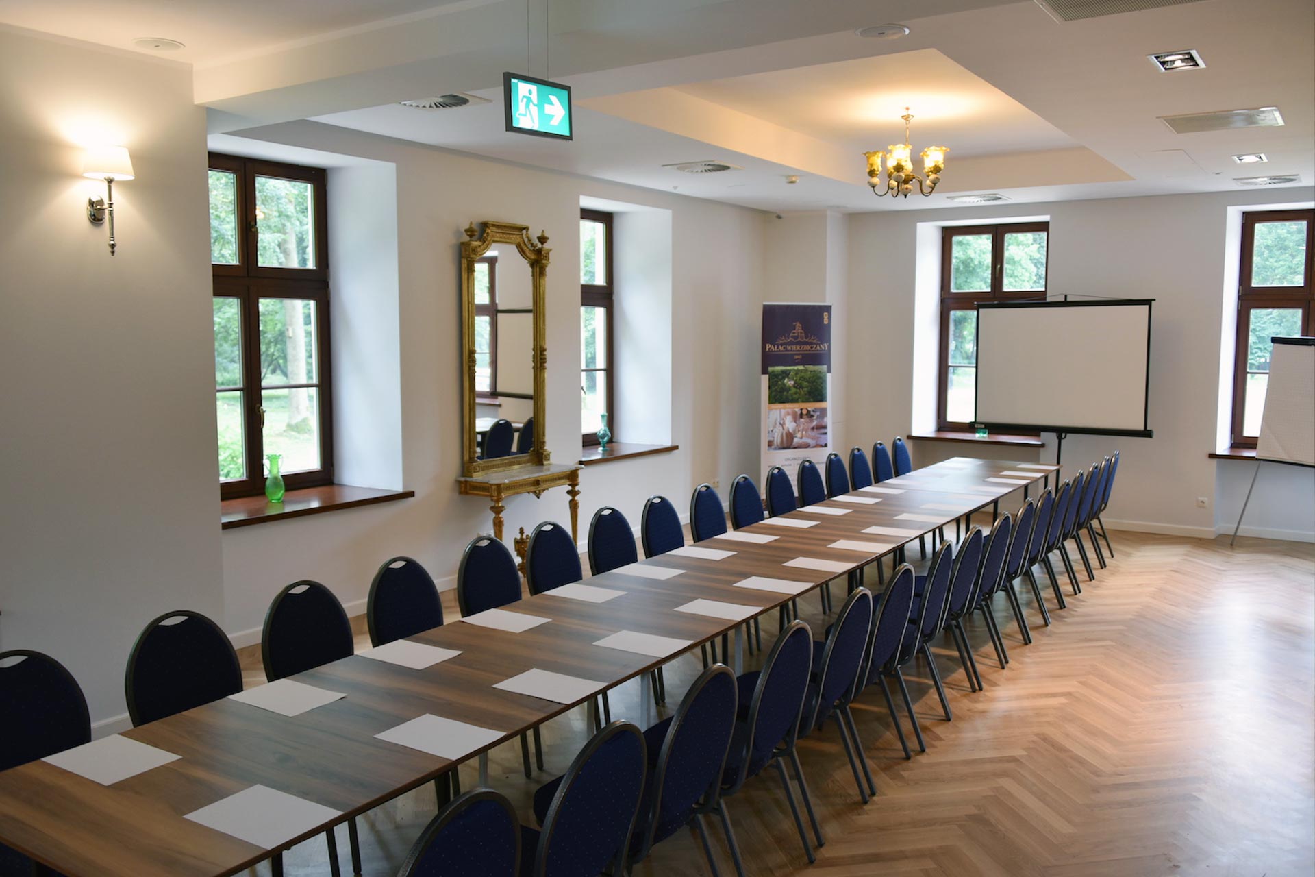 Konferencje Firmowe w Pałacu Wierzbiczany